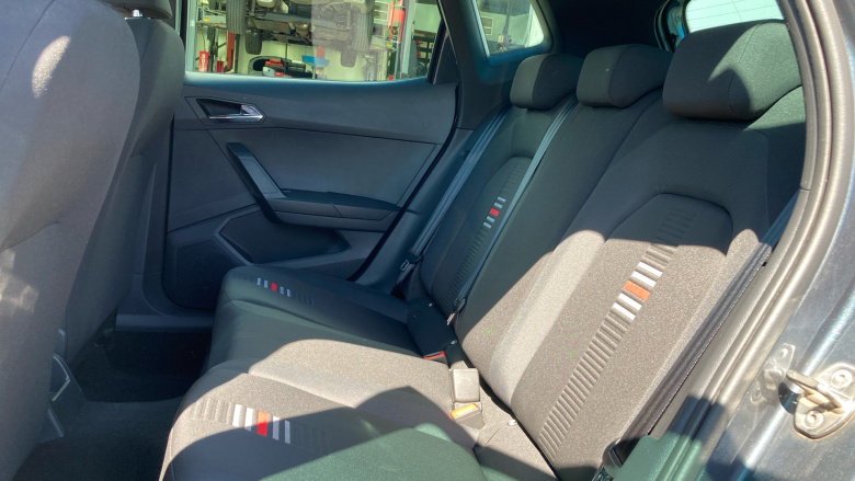 SEAT Arona 1.0 TSI 110 FR [EZ] 5dr Petrol Hatchback